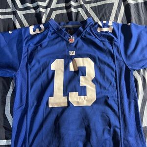 odell beckham jr Giants Jersey